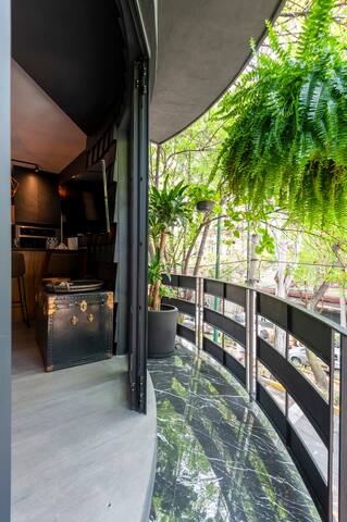 Luxurious Tribal design I 2Br I 2Bh I Roma Norte gallery image 4