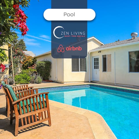 Pool | 3Br Hidden Gem
