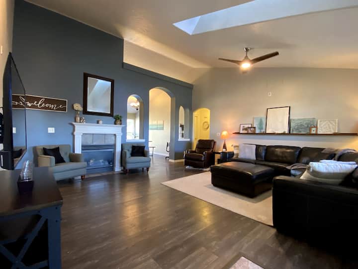 The Holly Home-great Location-cozy Peaceful Family - Twin Falls, ID