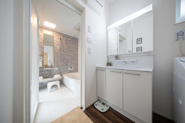 フルバスルーム