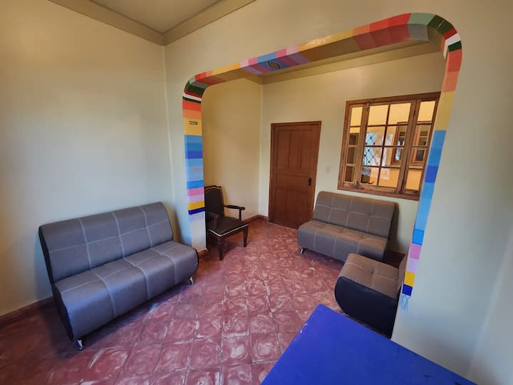 Pintoresca Casa Centro Histórico - Saltillo