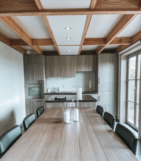 Unique fisherman's cottage by the sea - Wenduine
