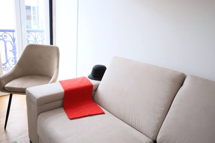 LisboaIntendente Apartment gallery image 5