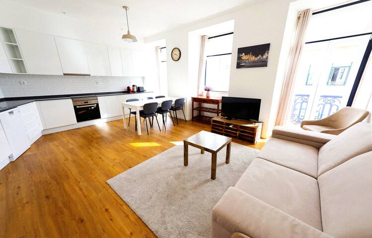 LisboaIntendente Apartment gallery image 2