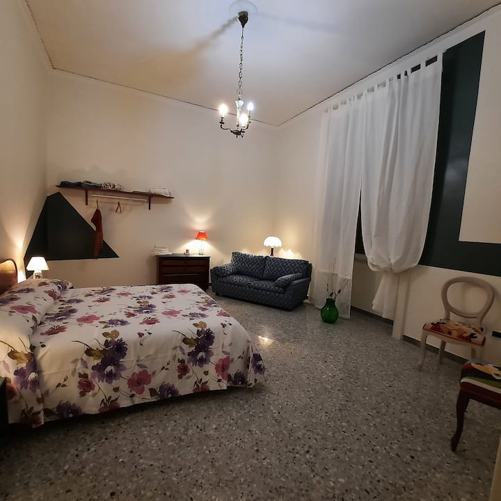Spavaća soba 1