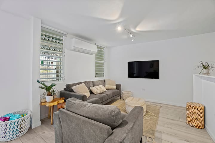 Entire Beach House - Walk To Beach & Town - Rincón