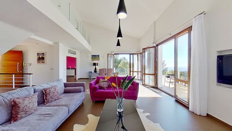 Top Airbnb: Villa Valdiego in Almuñécar