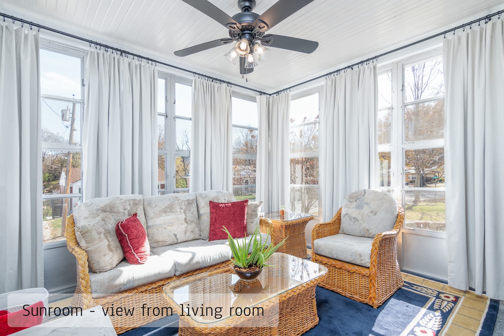 Hillsdale Haven-Charming 2BD,2BA
