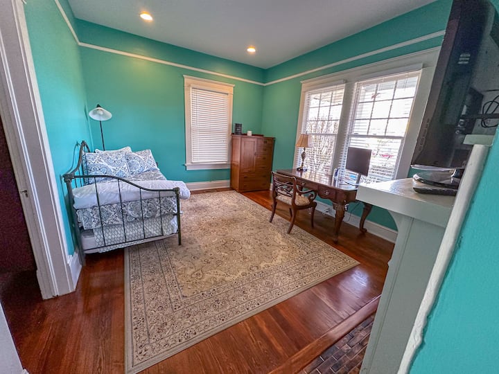 Espace de travail dédié