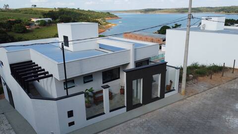 Casa (Kitinete) in Santo Hilário - Pimenta