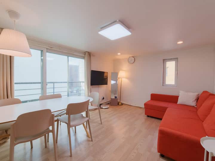 1 Min Mtr/ Hongik Hongdae Max 10ppl - Corea del Sur