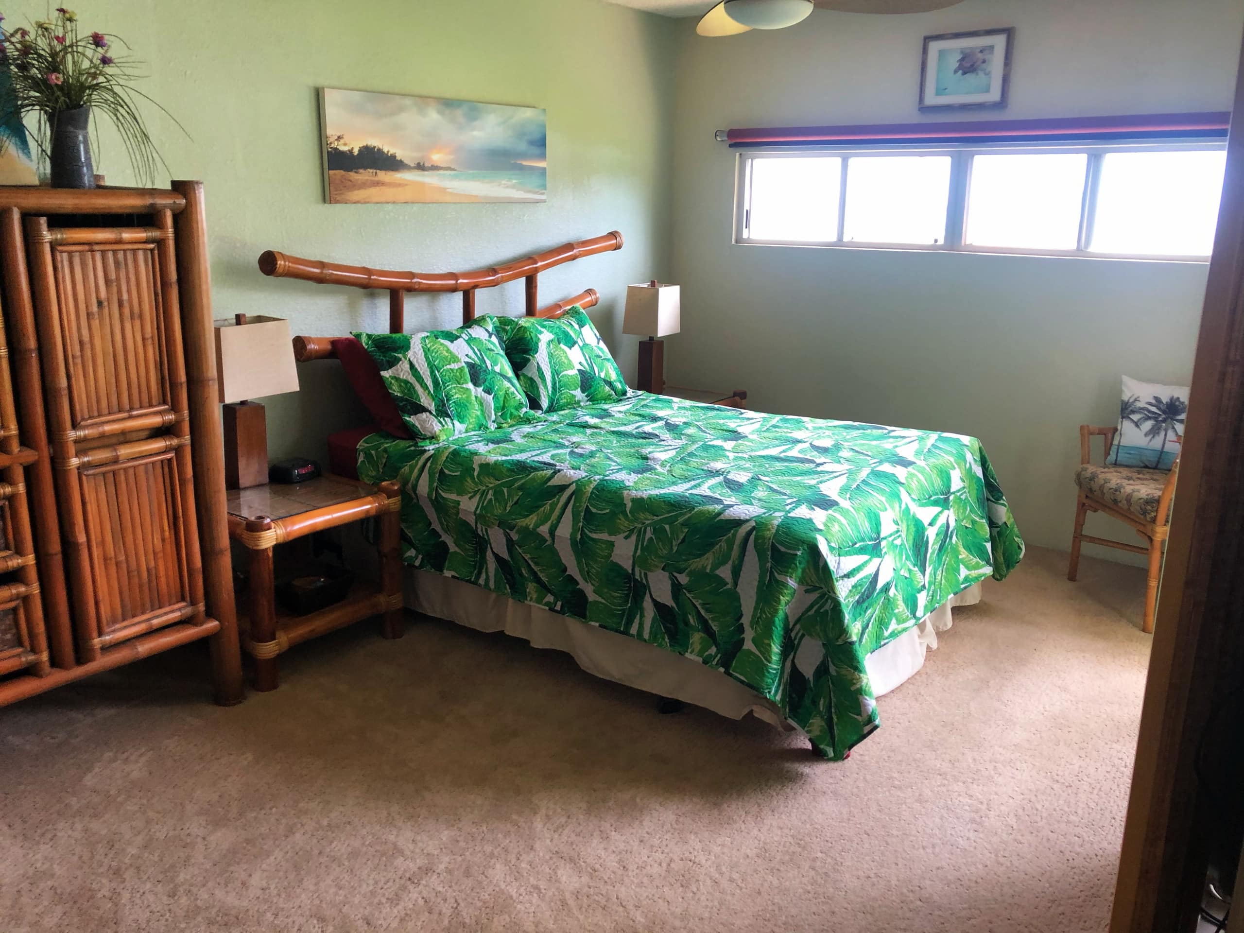 Condo in Wailuku · ★4.8 · 2 bedrooms · 2 beds · 2 private baths - Image 1