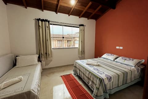 Casa Amor +Q Perfect 3-minute walk to the beach