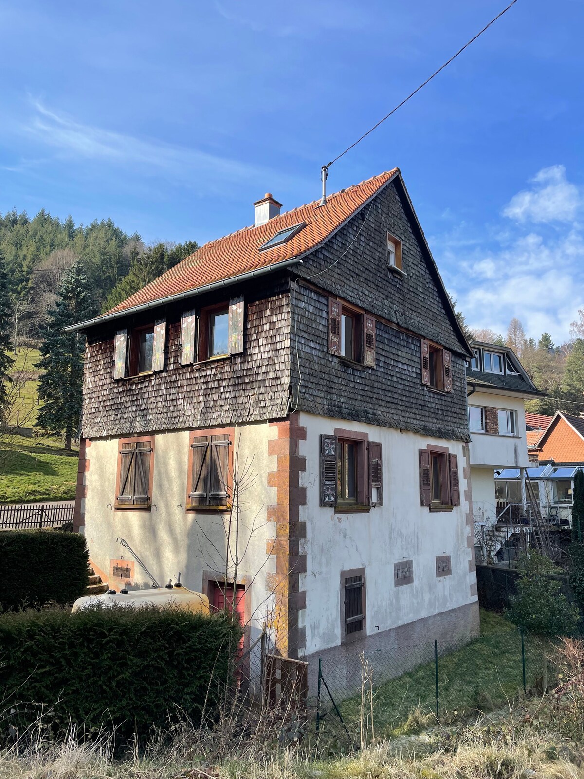 Wangenbourg-Engenthal Vacation Rentals & Homes - Grand Est, France | Airbnb