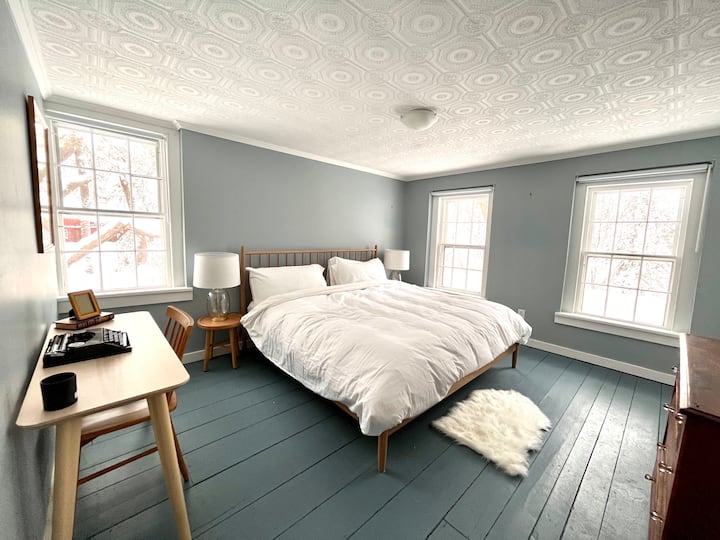 “VERY comfortable beds” Gretchen, June 2023, ⭐️⭐️⭐️⭐️⭐️
