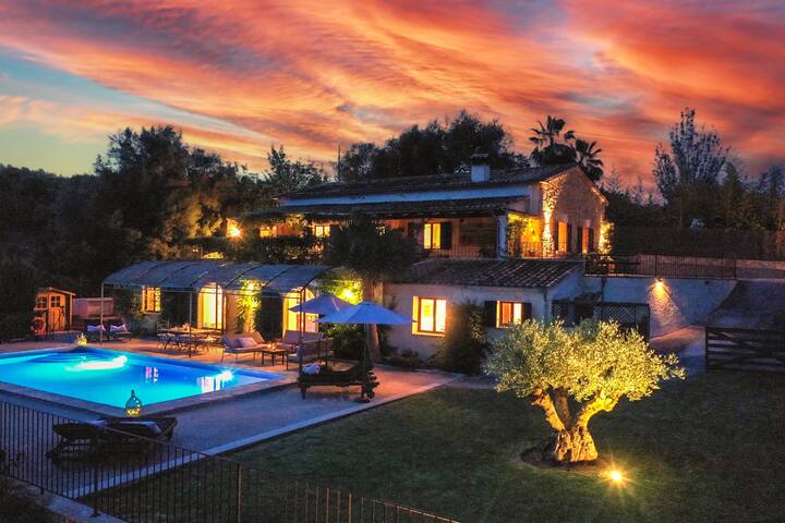 La Coma Retreat, Pollença VT/1831