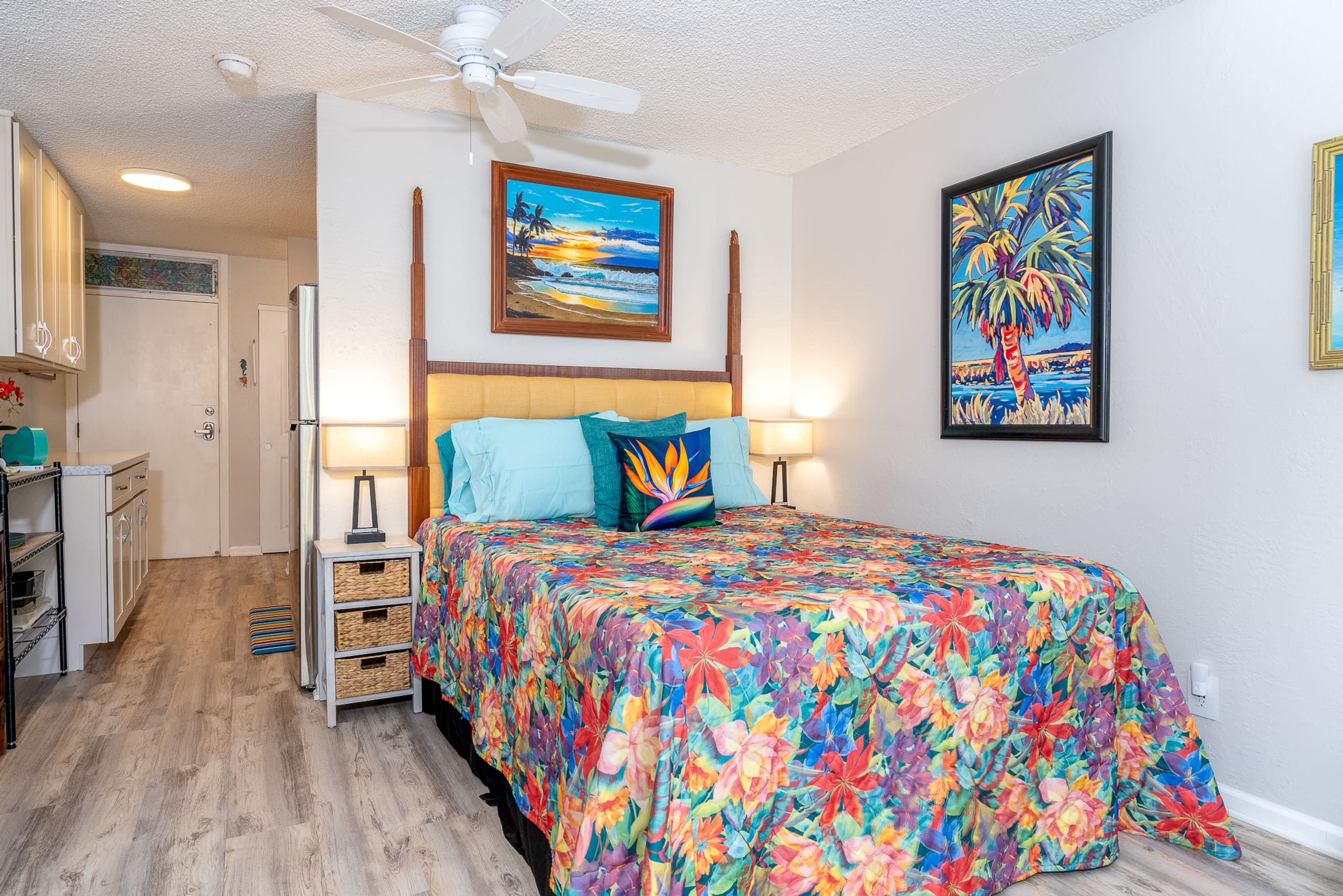 Condo in Kihei · ★4.95 · Studio · 2 beds · 1 private bath - Image 4