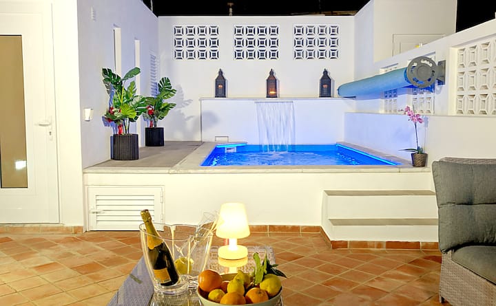 La Coloniale, Maison D'exception, Piscine Privée - Olhão