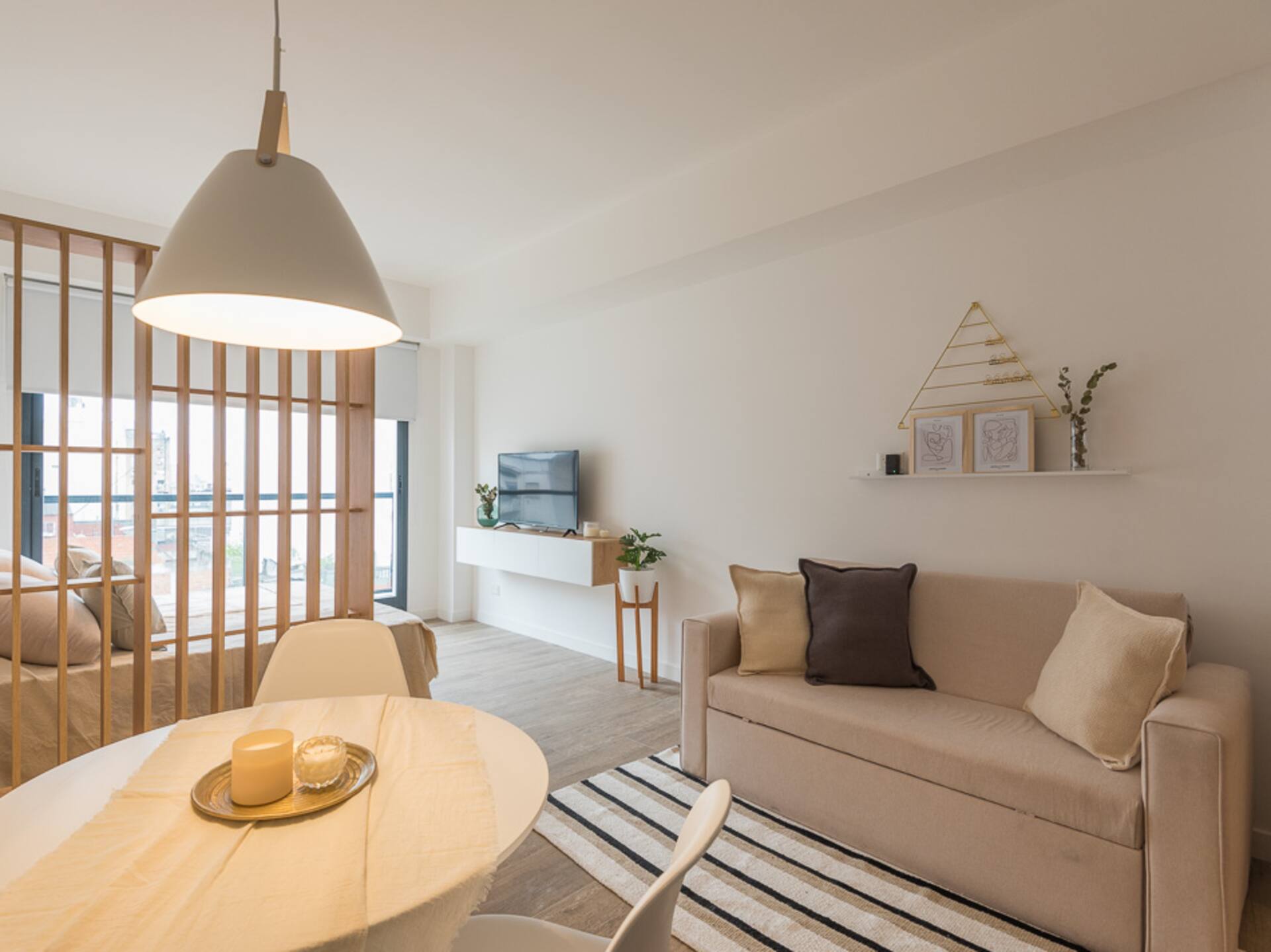 Cozy and modern Studio in Congreso