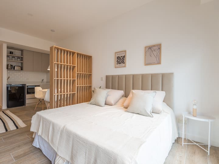 บริเวณห้องนอน