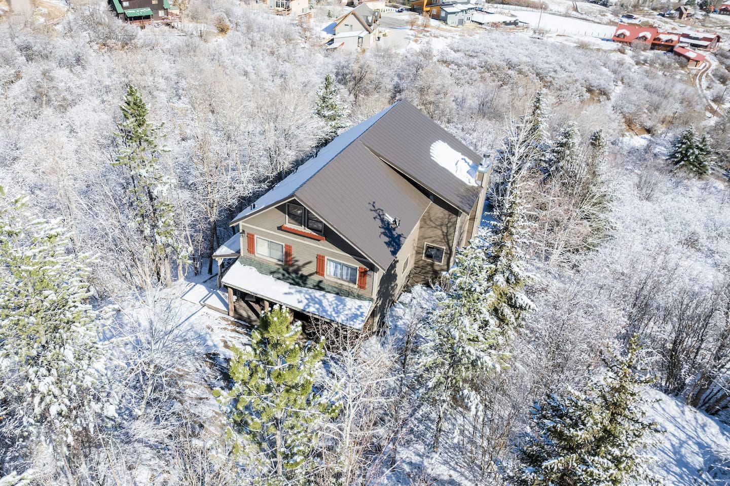 Cozy Cabin for the Whole Family
