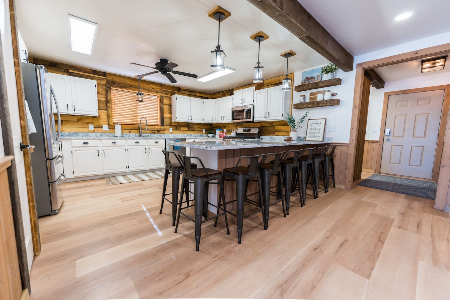 Cozy Cabin for the Whole Family
