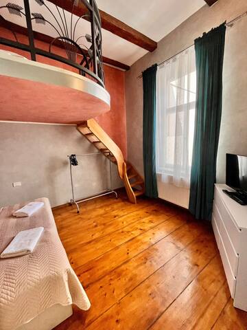 Casa Italia Prague managed Airbnb listing 1