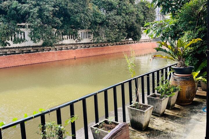 146 Canal – Entire House, Khaosan road gallery image 4