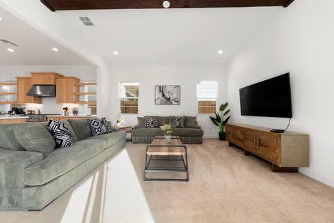 Luxury new house games and views