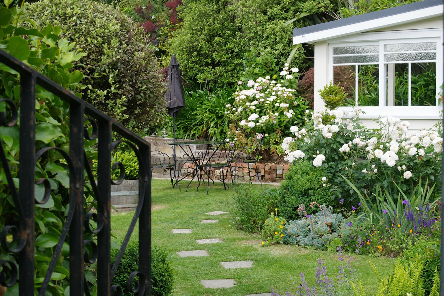 Garden Studio 1