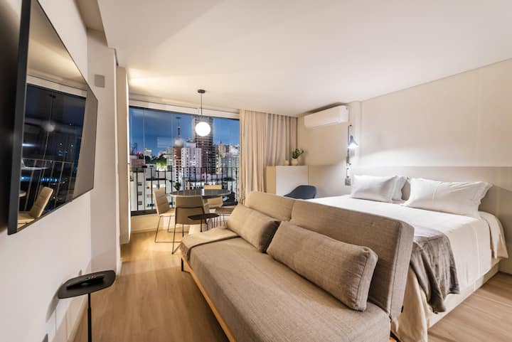 BHaus Jardins VN Melo Alves | Oscar Freire | ma54 - Apartamentos para ...
