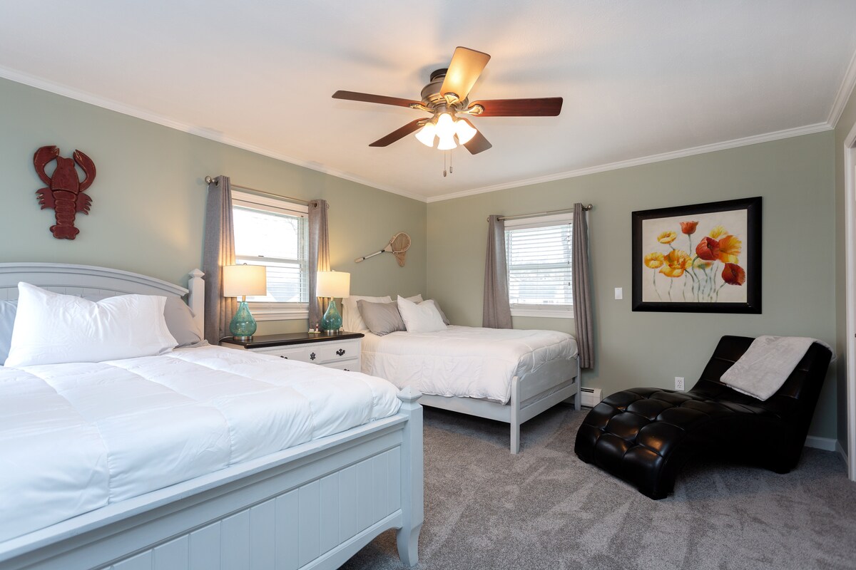 Malkia na kitanda kamili 