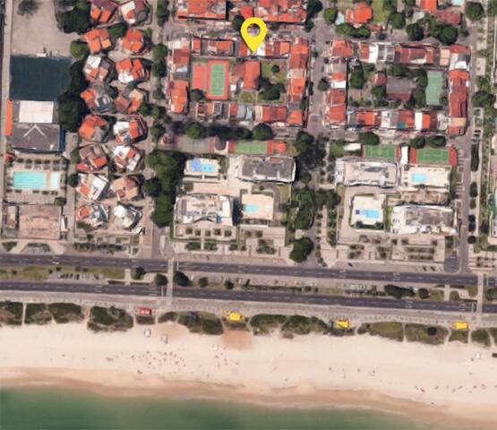 Linda casa praiana, com 3 quartos na Barra gallery image 2