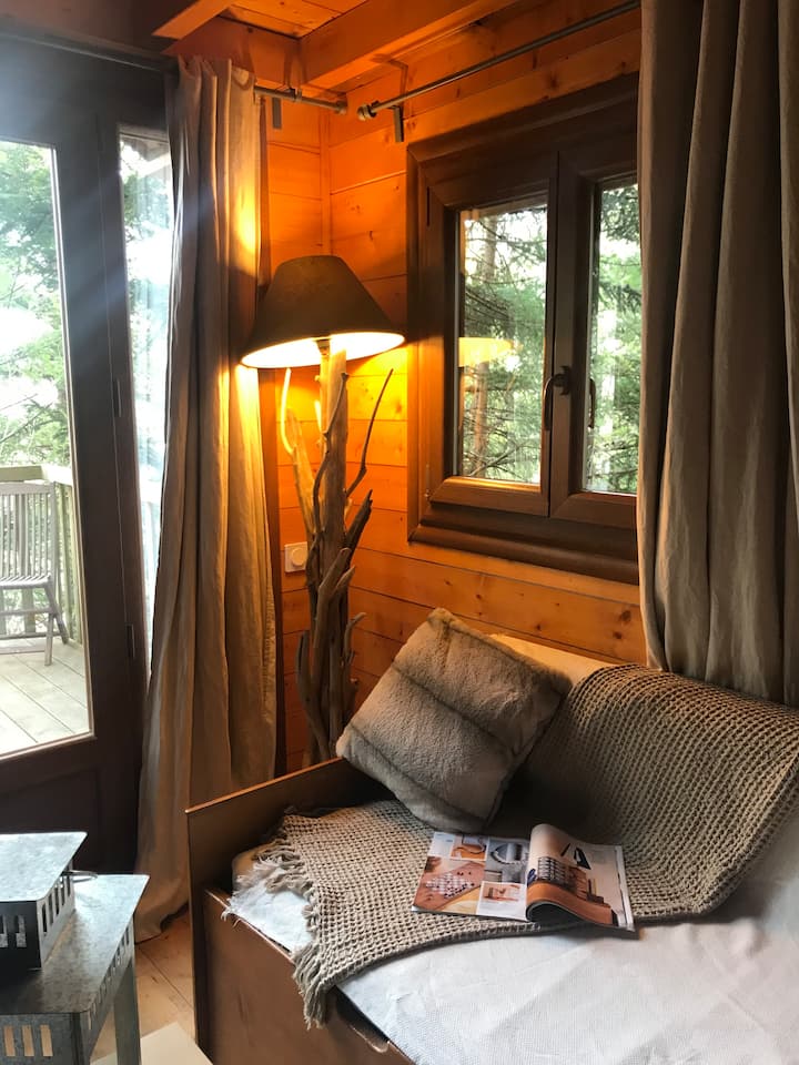 Cabane Au Milieu De La Forêt - Costa Brava