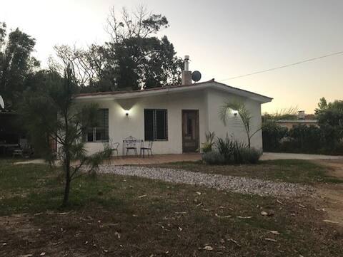 House rental 50 meters from the sea, true relaxation