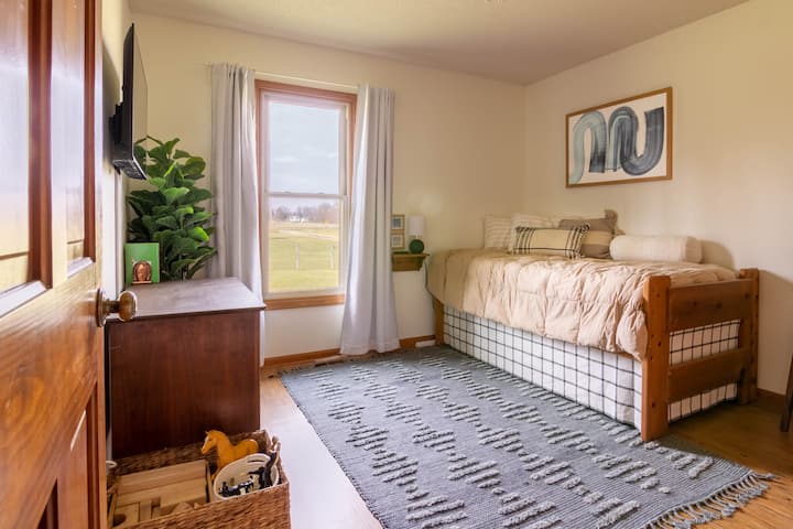 Cama doble con cama nido doble