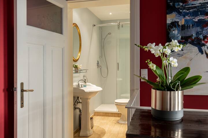 Historic single Mansion near City center of Berlin gallery image 5