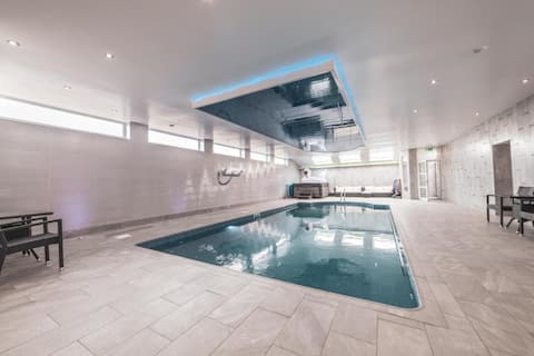 Successful Airbnb property: Sandpearl Suite Apartments in Fylde