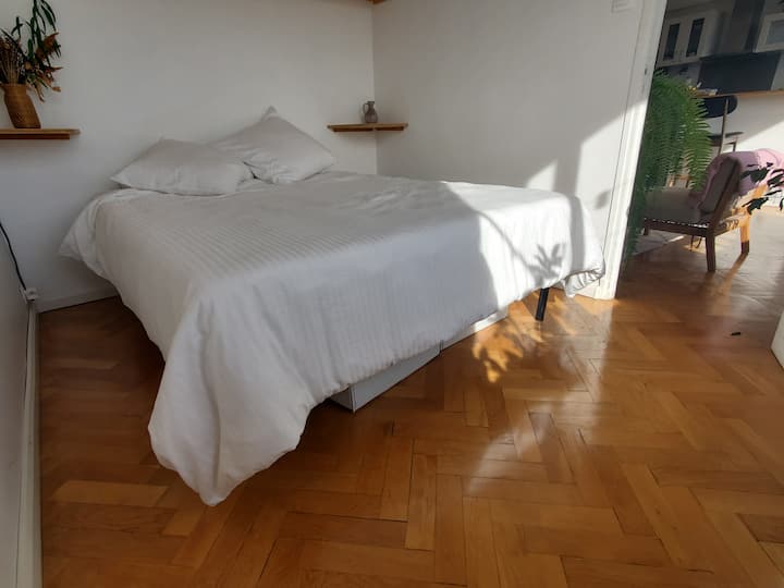 საძინებელი