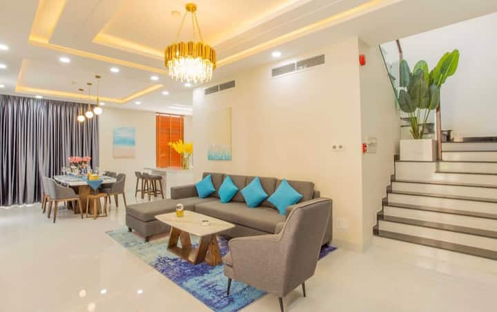 Charming Villa In Cam Ranh Beach - ベトナム