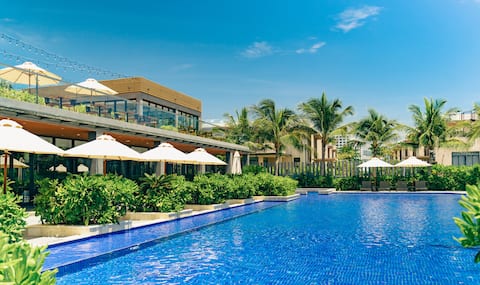 Charming villa in Cam Ranh Beach