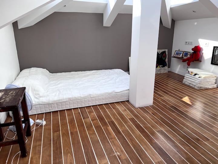 Dormitorio 4