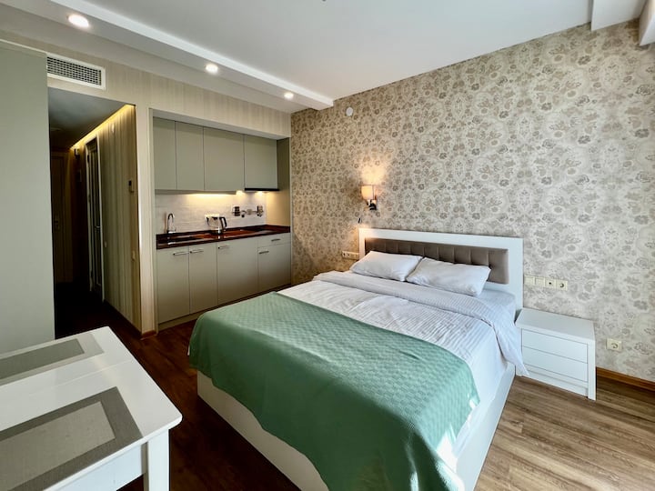 Apartment Alliance Palace - Batumi