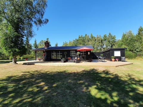 Delicious summerhouse in Ho, Blåvand