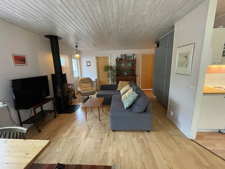 客厅（沙发是沙发）