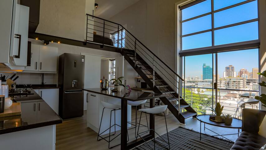 Luxury Loft Apartment