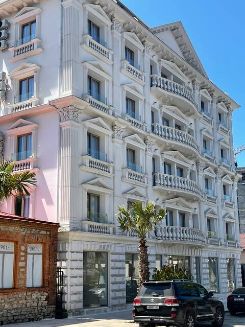 Grand Hotel Sukhum