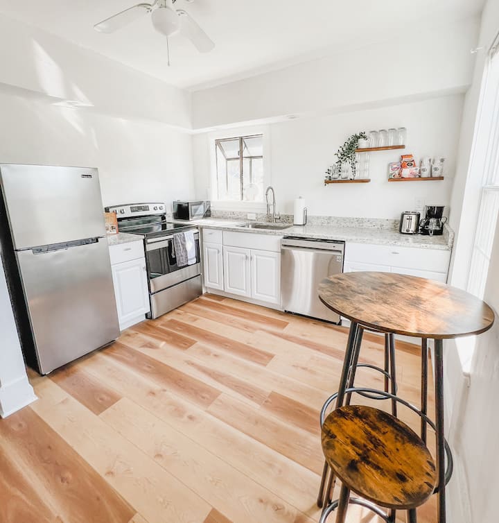 Sunny Duplex | Hidden Gem | Noho - Tampa, FL