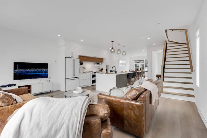 3br Townhouse | Jacuzzi | Park Views | Mirabel - Mirabel