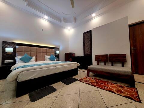 Viceroy Room - Solitude The Boutique Hotel